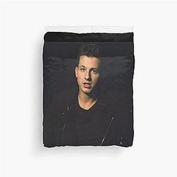 Charlie Puth Duvet Cover