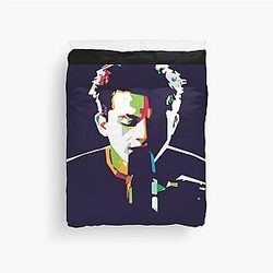 Charlie Puth Duvet Cover