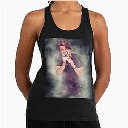 Music by Charlie Puth Tank Top