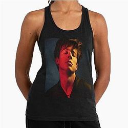 Music - Charlie Puth Tank Top