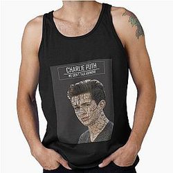 Charlie Puth Tank Top