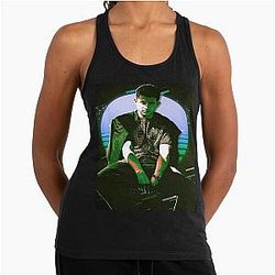 Music - Charlie Puth Tank Top