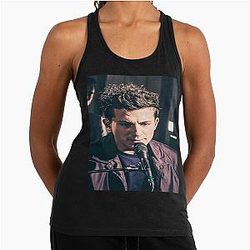 Music Charlie Puth Tank Top