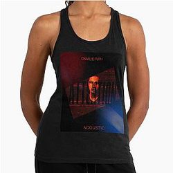 Music Charlie Puth Tank Top