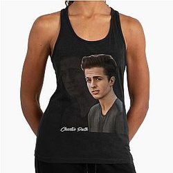 Music by Charlie Puth Tank Top