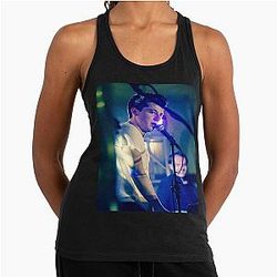 Music Charlie Puth Tank Top