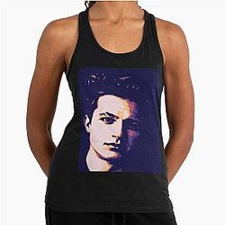 Music by Charlie Puth Tank Top