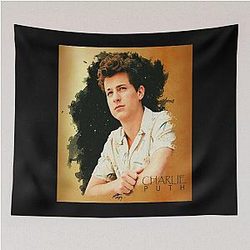 Music by Charlie Puth Tapestry