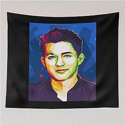 Music by Charlie Puth Tapestry