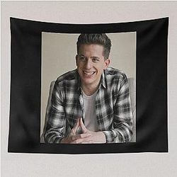 Music by Charlie Puth Tapestry