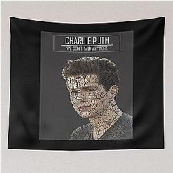 Music by Charlie Puth Tapestry