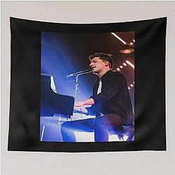 Music by Charlie Puth Tapestry