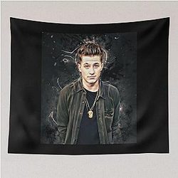 Music by Charlie Puth Tapestry