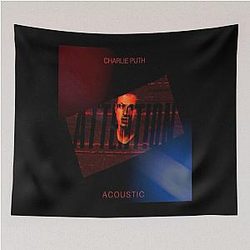 Music by Charlie Puth Tapestry