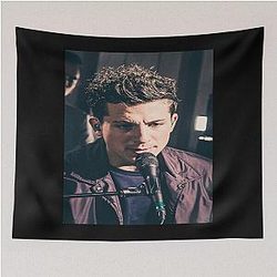 Music by Charlie Puth Tapestry