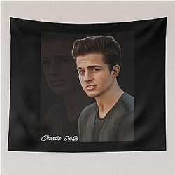 Music by Charlie Puth Tapestry