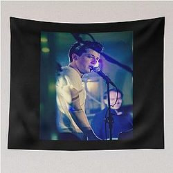 Music by Charlie Puth Tapestry