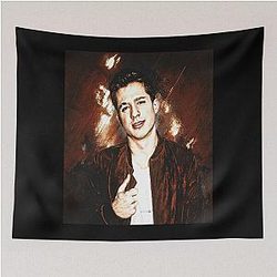 Music by Charlie Puth Tapestry
