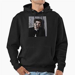 Charlie Puth Pullover Hoodie