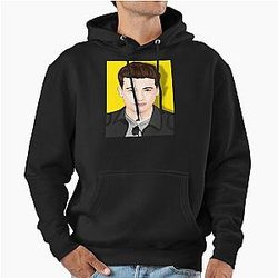 Music Charlie Puth Pullover Hoodie