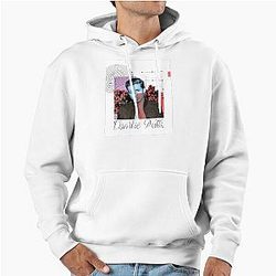 Charlie Puth Pullover Hoodie