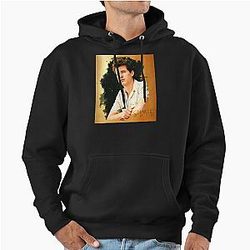 Music by Charlie Puth Pullover Hoodie
