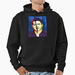 Music Charlie Puth Pullover Hoodie