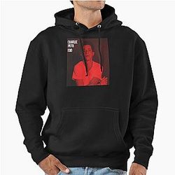 Charlie Puth Pullover Hoodie