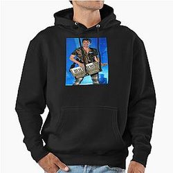 Music by Charlie Puth Pullover Hoodie