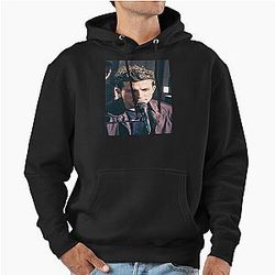 Music by Charlie Puth Pullover Hoodie