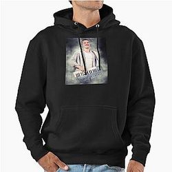 Music by Charlie Puth Pullover Hoodie