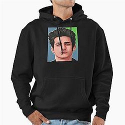 Music Charlie Puth Pullover Hoodie
