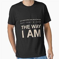 Charlie Puth The Way I Am Essential T-Shirt