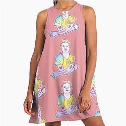 Charlie Puth Dangerously Dress