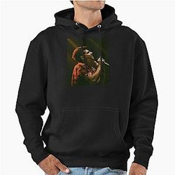 Music - Charlie Puth Hoodie
