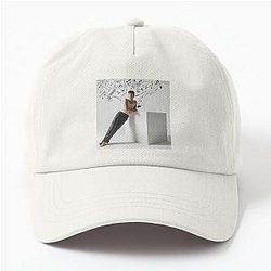 Charlie Puth "CHARLIE" Dad Hat