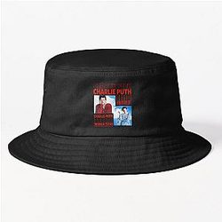 Charlie Puth World Tour 2026 Music Hat