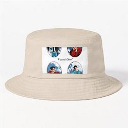 Charlie Puth - Whatever's Clever Bucket Hat