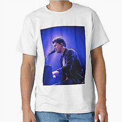 Music by Charlie Puth Classic T-Shirt