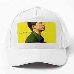 Nine Track Mind Charlie Puth Baseball Cap