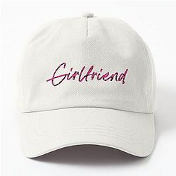 Girlfriend Charlie Puth Dad Hat