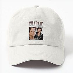 Funny Gifts Charlie Puth Dad Hat