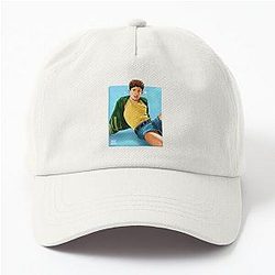 Charlie Puth Dad Hat