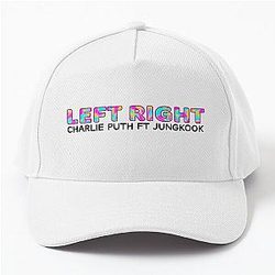 Left Baseball Cap