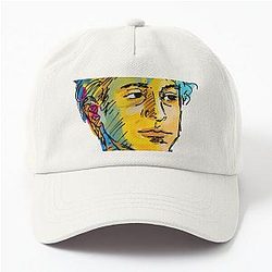 Charlie Puth Vivid Dad Hat