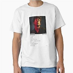 Charlie Puth Voicenotes Classic T-Shirt