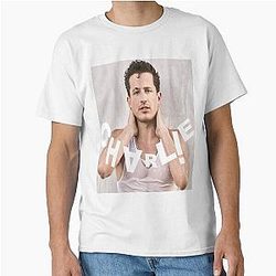 Music by Charlie Puth Classic T-Shirt