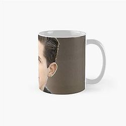 Music by Charlie Puth Classic Mug