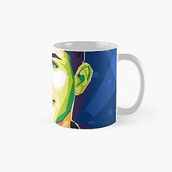 Music by Charlie Puth Classic Mug