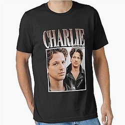 Charlie Puth Classic T-Shirt